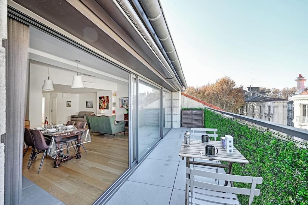 Le Loft Des Papes - 2 Terrasses - Vue Panoramique Sur La Ville - Ac Clim Avignone Esterno foto